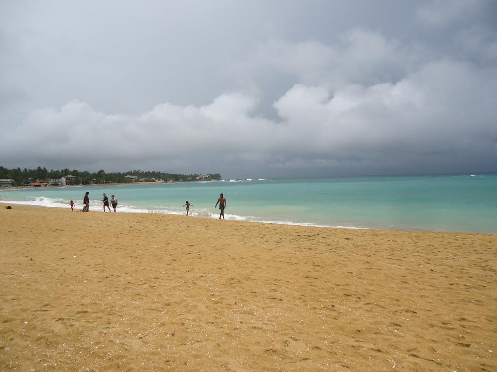 Santori Unawatuna Exterior foto