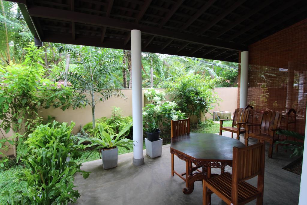 Santori Unawatuna Exterior foto